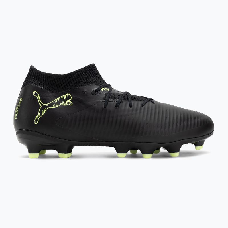 PUMA Future 8 Pro FG/AG Jr gyermek focicipő 2