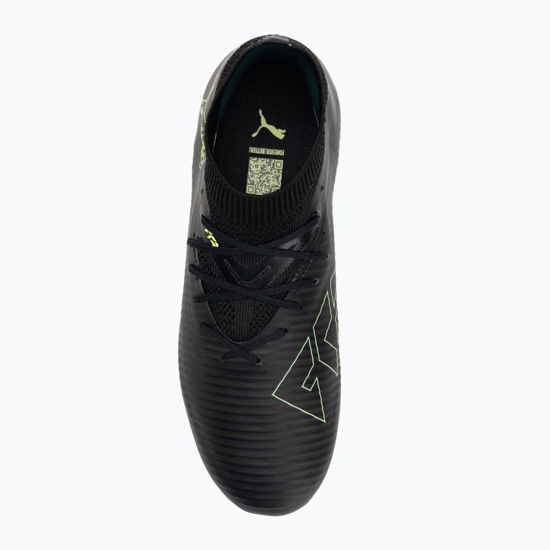PUMA Future 8 Pro FG/AG Jr gyermek focicipő 5