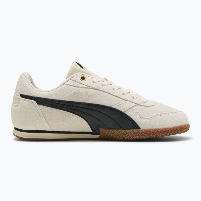 PUMA Bella Donna SD női cipő alpesi hó/puma fekete