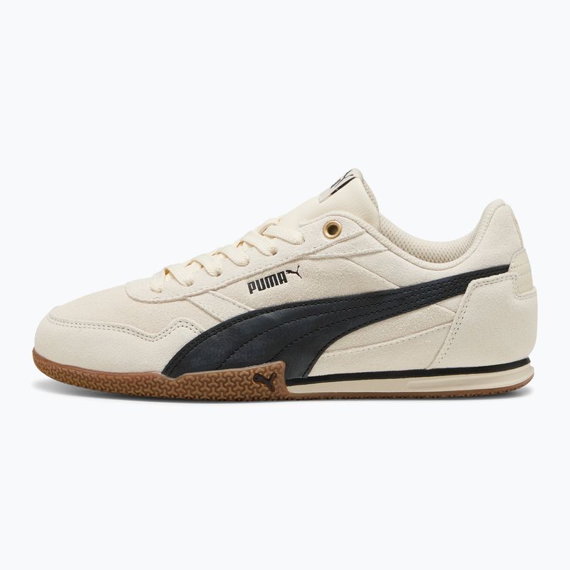 PUMA Bella Donna SD női cipő alpesi hó/puma fekete 2