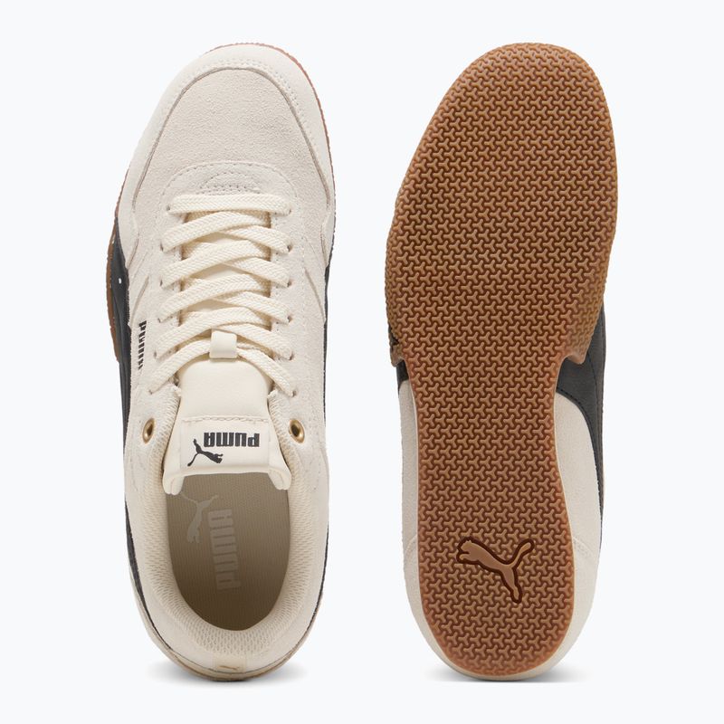 PUMA Bella Donna SD női cipő alpesi hó/puma fekete 3
