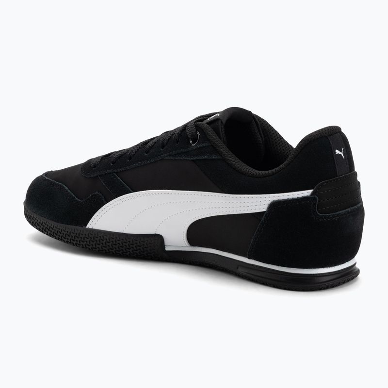 PUMA Bella Donna Nylon női cipő puma fekete/puma fehér 3