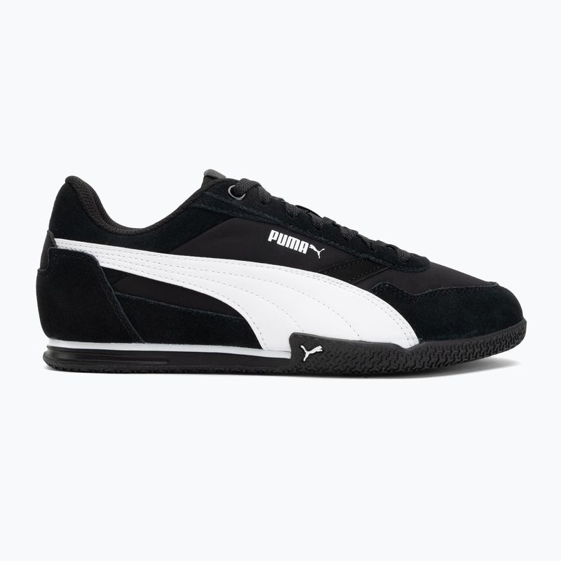 PUMA Bella Donna Nylon női cipő puma fekete/puma fehér 4