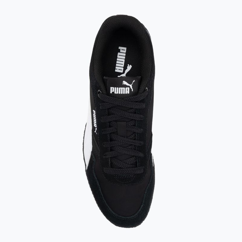 PUMA Bella Donna Nylon női cipő puma fekete/puma fehér 5