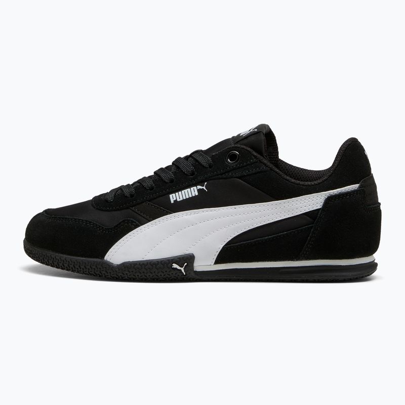 PUMA Bella Donna Nylon női cipő puma fekete/puma fehér 2