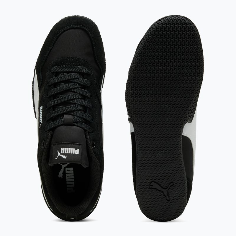 PUMA Bella Donna Nylon női cipő puma fekete/puma fehér 3