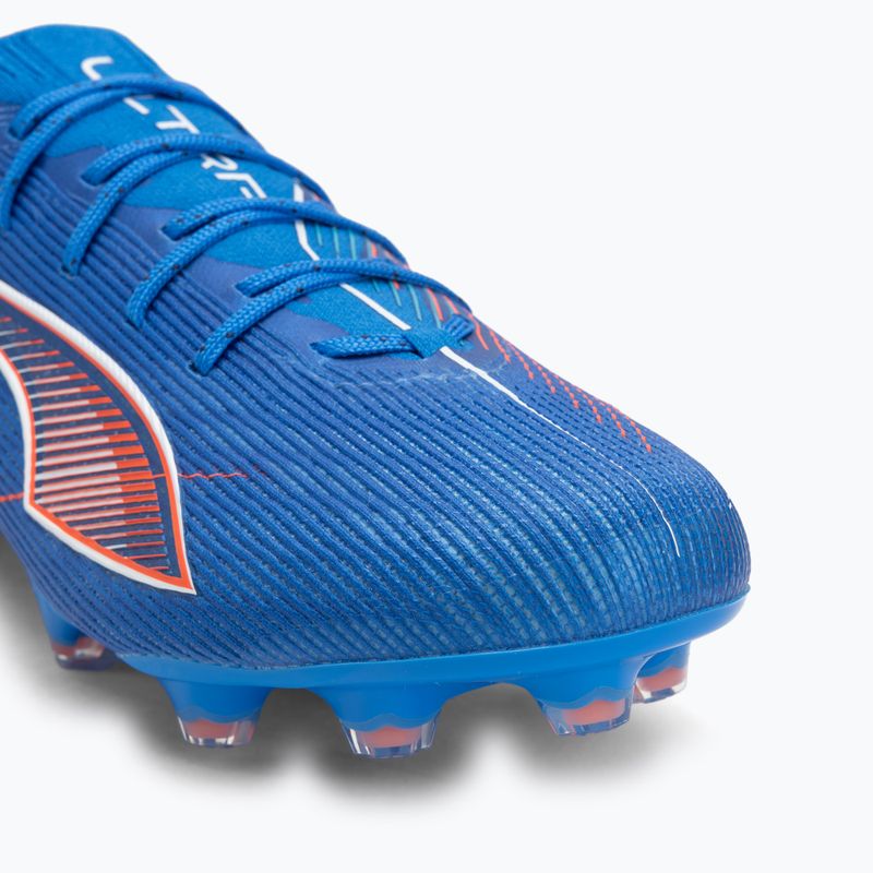 PUMA férfi futballcipő Ultra 6 Ultimate FG ultra blue/puma white/glowing red Ultra 6 Ultimate FG ultra blue/puma white/glowing red 7