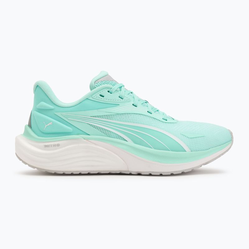 Női futócipő PUMA Electrify Nitro 4 mint melt/puma white 3