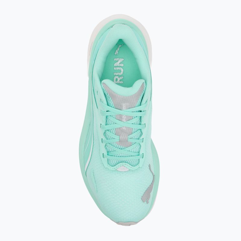 Női futócipő PUMA Electrify Nitro 4 mint melt/puma white 5