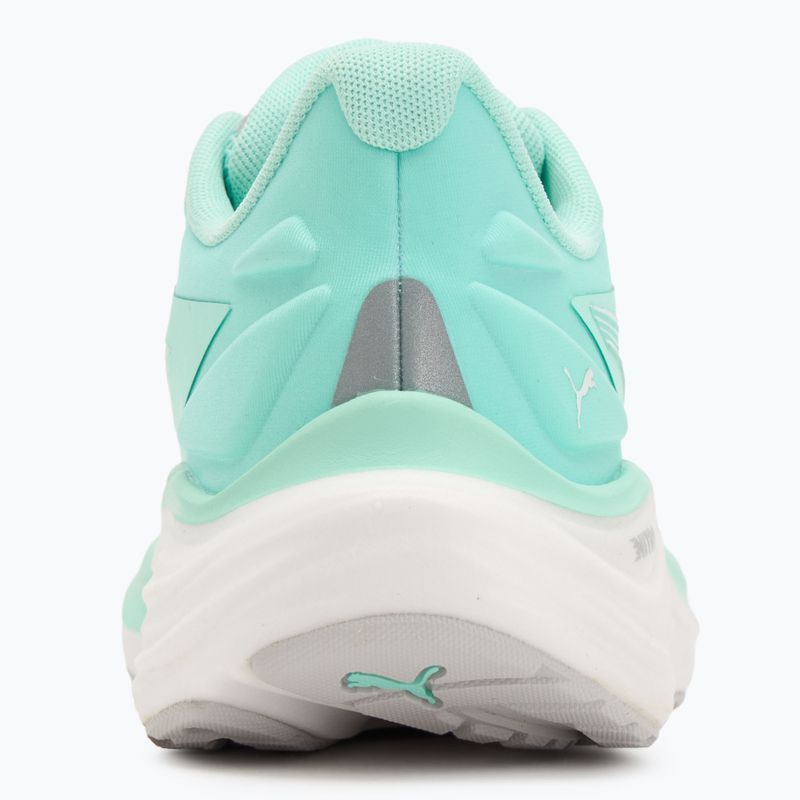 Női futócipő PUMA Electrify Nitro 4 mint melt/puma white 6