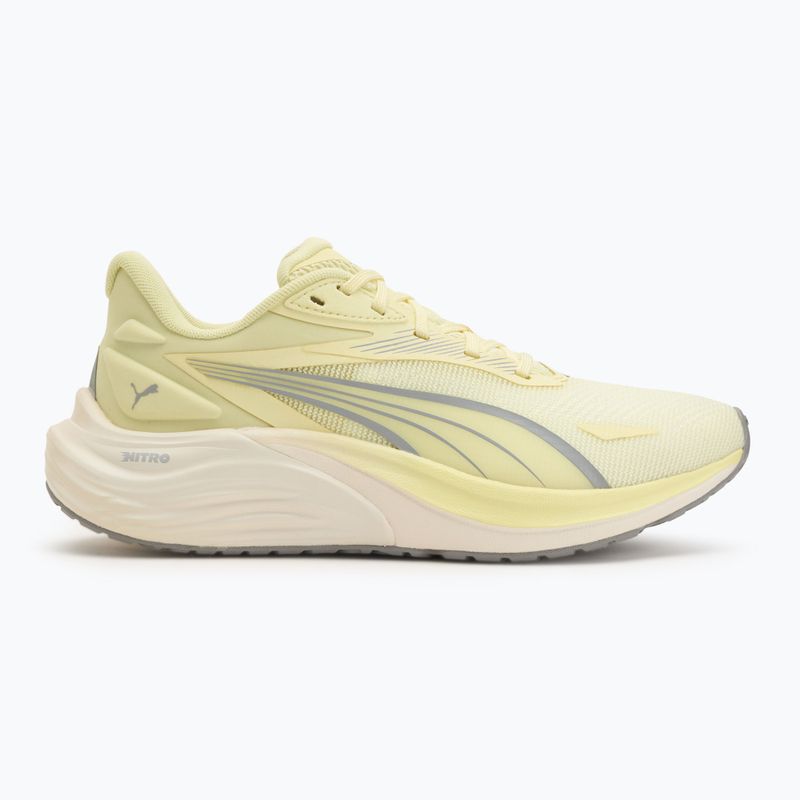 Női futócipő PUMA Electrify Nitro 4 gold moon/warm white 2