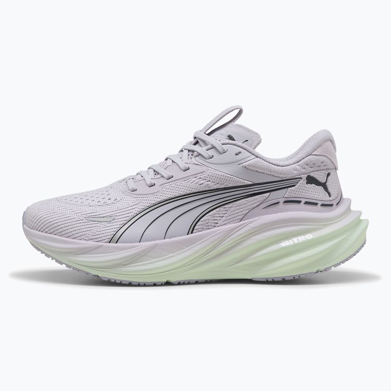 Női futócipő PUMA Magnify Nitro 3 lila crush / sage frost