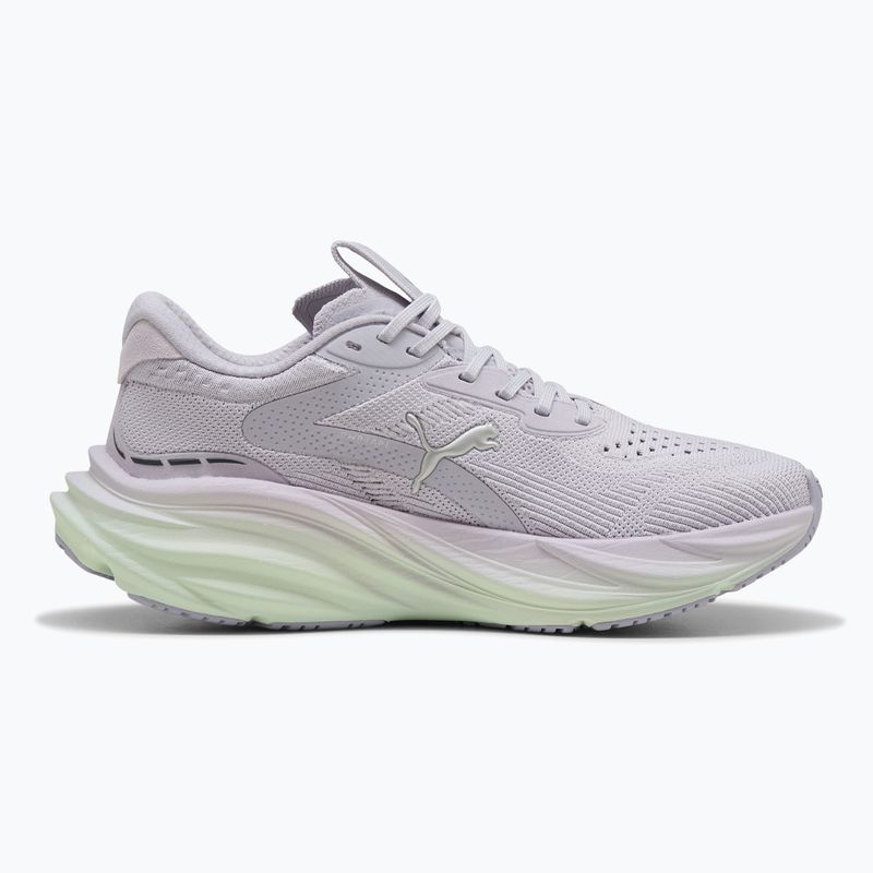 Női futócipő PUMA Magnify Nitro 3 lila crush / sage frost 2