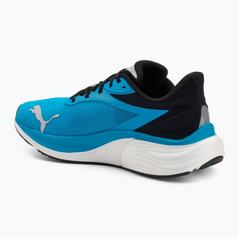 Férfi futócipő PUMA Electrify Nitro 4 mentazöld olvadás/gyors kék 3