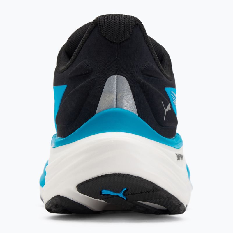 Férfi futócipő PUMA Electrify Nitro 4 mentazöld olvadás/gyors kék 6
