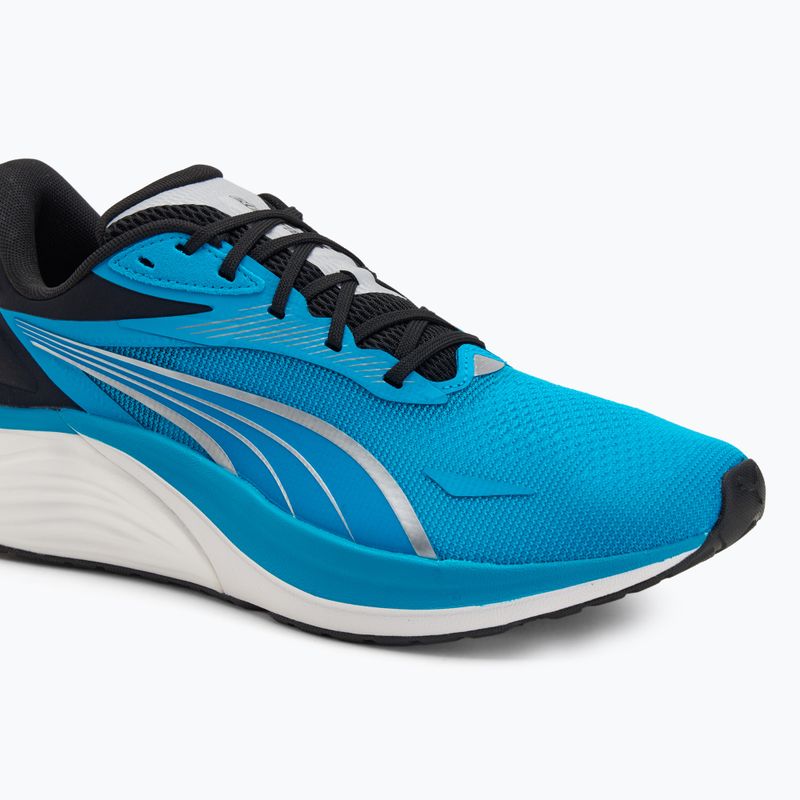 Férfi futócipő PUMA Electrify Nitro 4 mentazöld olvadás/gyors kék 7