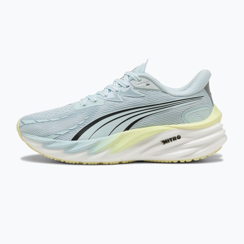 Női futócipő Puma Velocity Nitro 4 tengeri üveg / arany hold 8