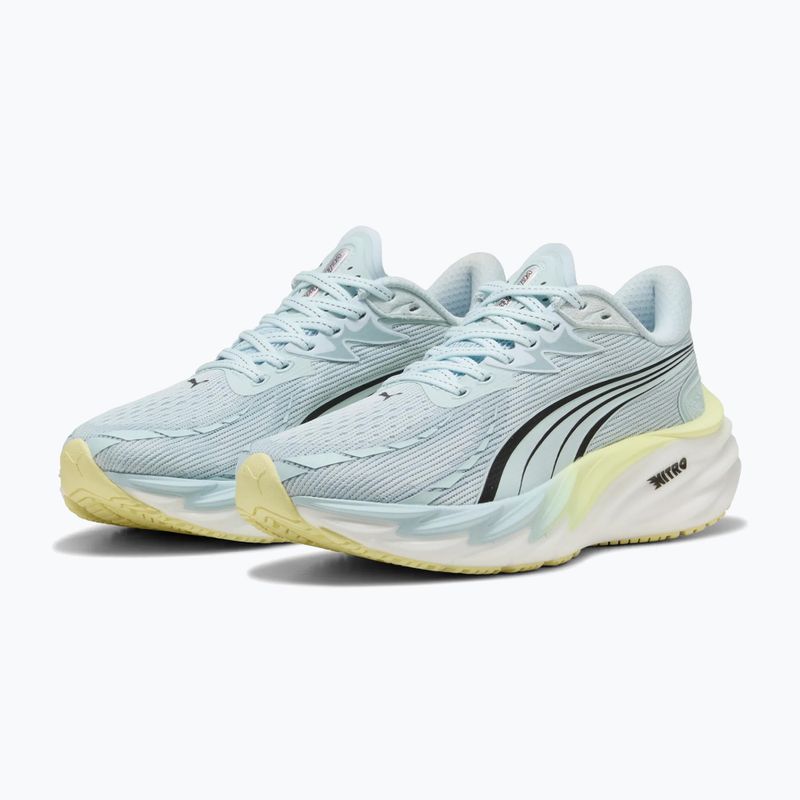 Női futócipő Puma Velocity Nitro 4 tengeri üveg / arany hold 11