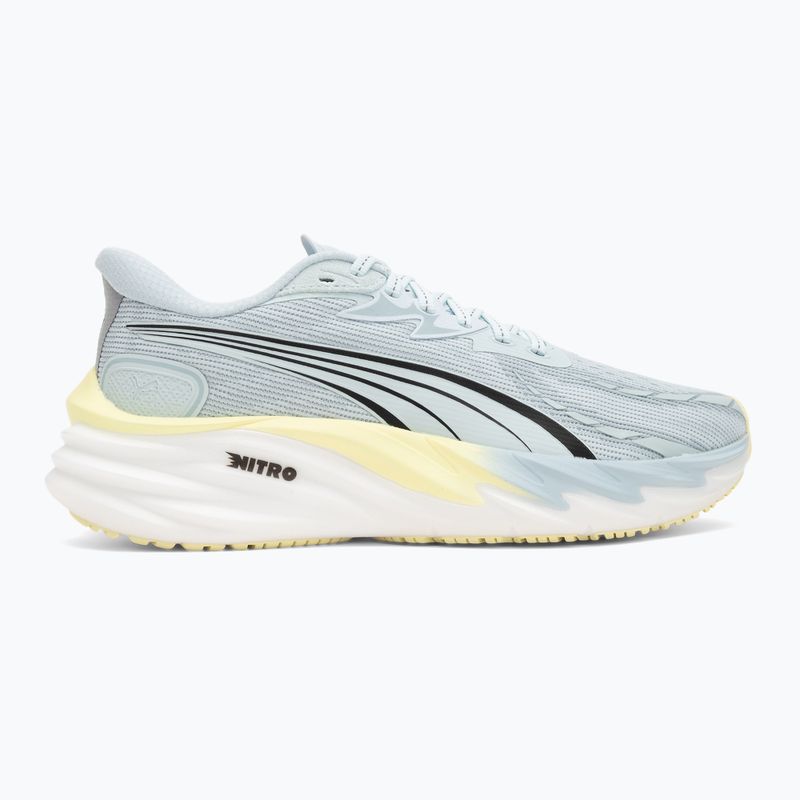 Női futócipő Puma Velocity Nitro 4 tengeri üveg / arany hold 2