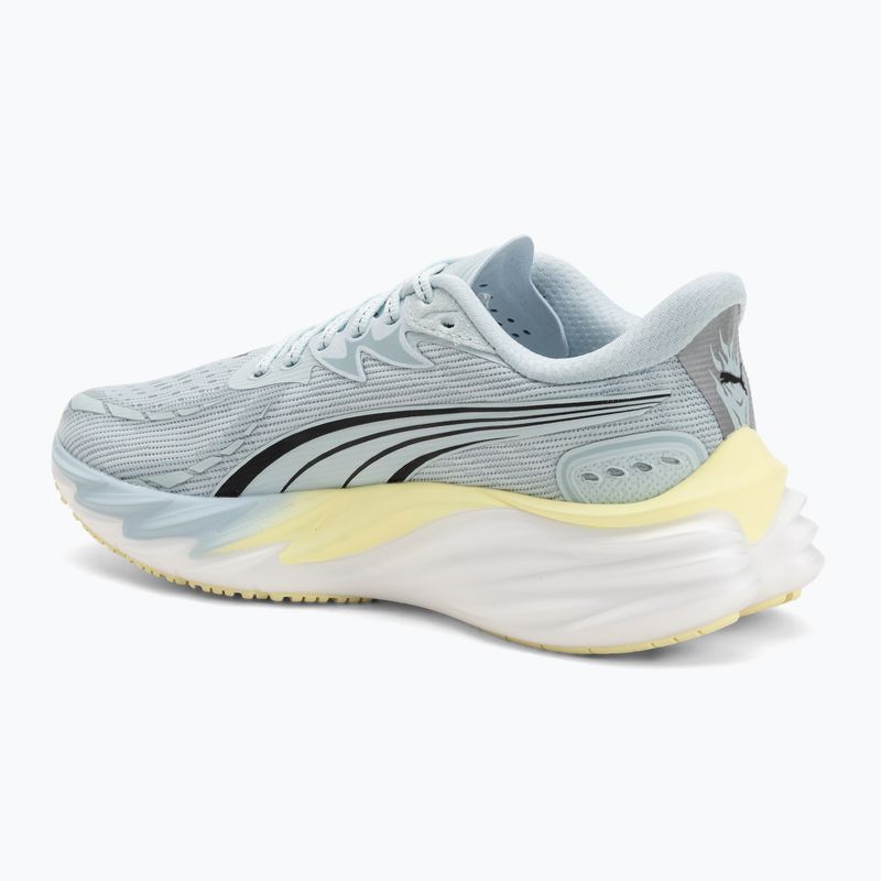 Női futócipő Puma Velocity Nitro 4 tengeri üveg / arany hold 3