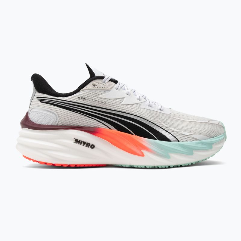 Női futócipő PUMA Velocity Nitro 4 Hyrox puma fehér / menta 2