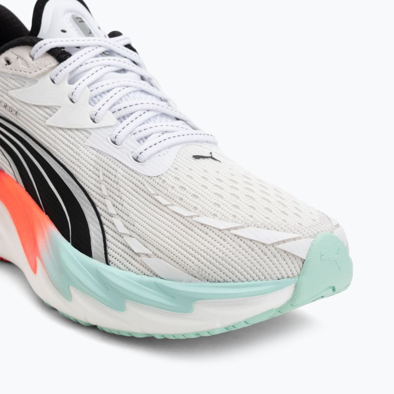 Női futócipő PUMA Velocity Nitro 4 Hyrox puma fehér / menta 7