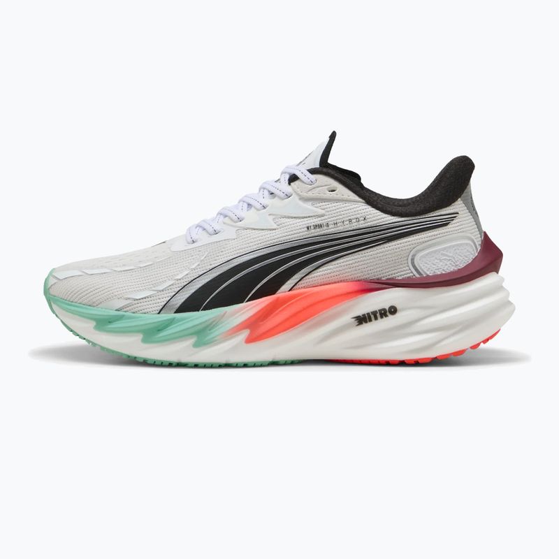 Női futócipő PUMA Velocity Nitro 4 Hyrox puma fehér / menta 8