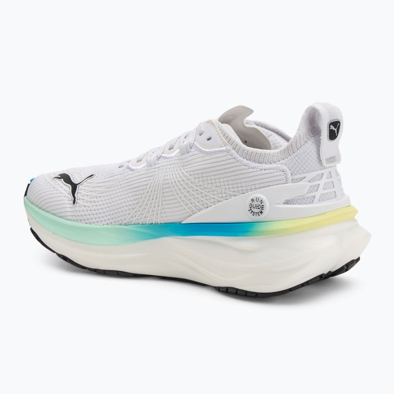 Női futócipő PUMA ForeverRun Nitro 2 puma white/mint melt 3