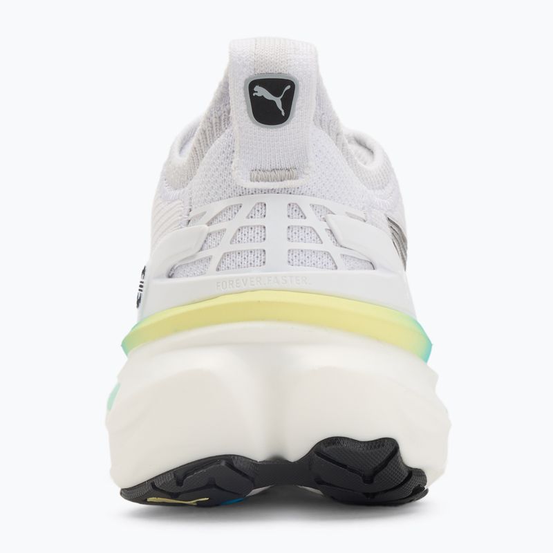 Női futócipő PUMA ForeverRun Nitro 2 puma white/mint melt 6