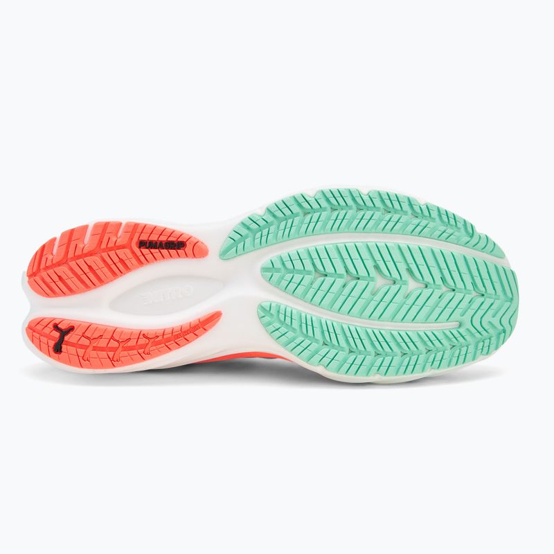 Férfi futócipő PUMA Velocity Nitro 4 Hyrox puma fehér / menta 4