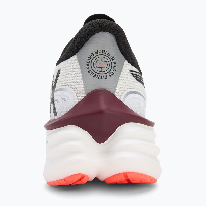 Férfi futócipő PUMA Velocity Nitro 4 Hyrox puma fehér / menta 6
