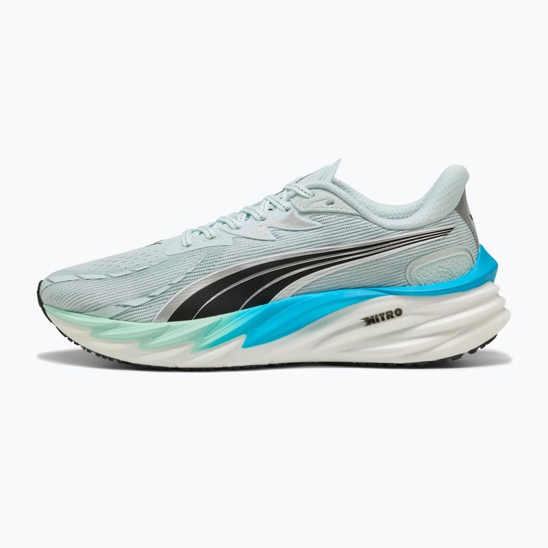Férfi futócipő Puma Velocity Nitro 4 tengeri üveg / speed blue 8