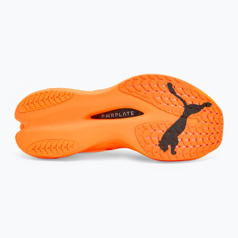 Női futócipő PUMA Deviate Nitro Elite 3 heat fire/puma black 4