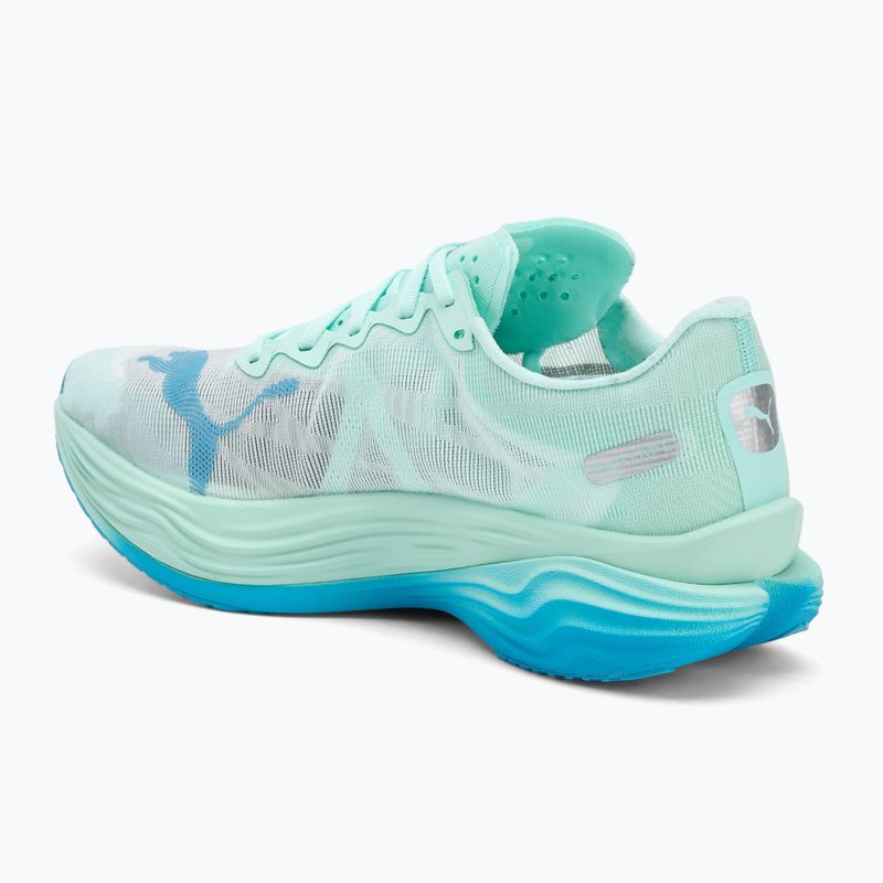 Férfi futócipő PUMA Deviate Nitro Elite 3 mint melt/speed blue 3