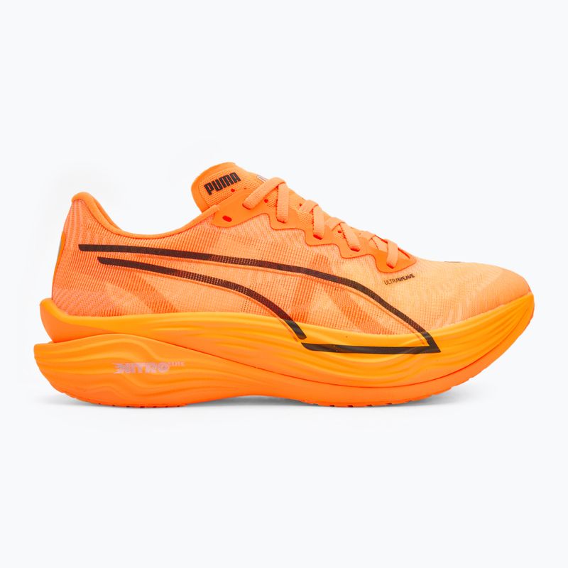 Férfi futócipő PUMA Deviate Nitro Elite 3 Heat Fire/Puma Black 2