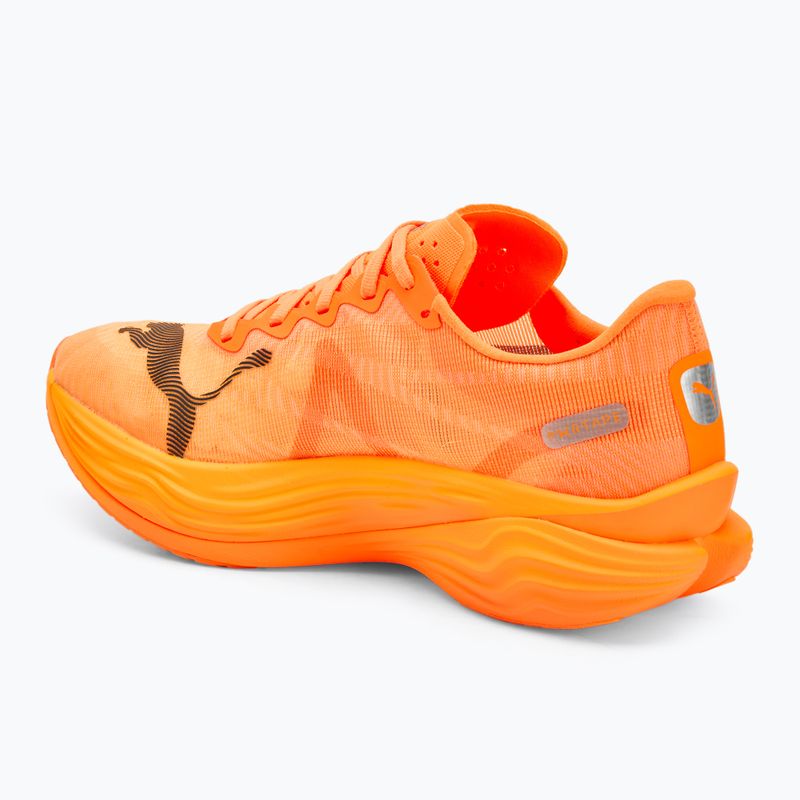 Férfi futócipő PUMA Deviate Nitro Elite 3 Heat Fire/Puma Black 3