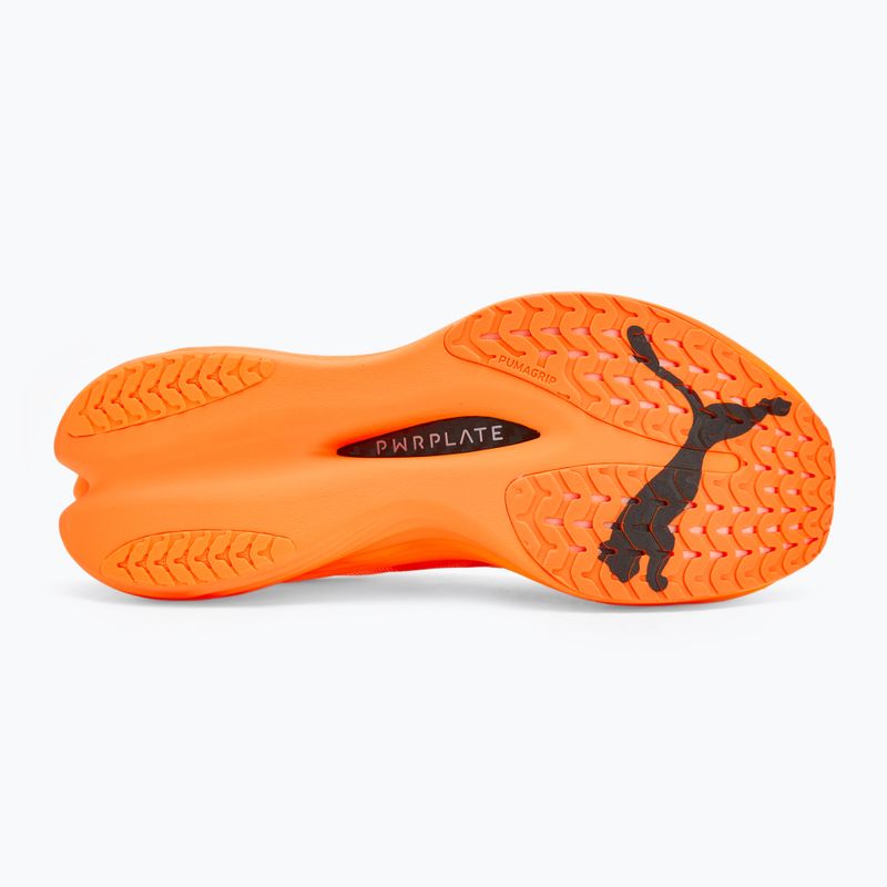 Férfi futócipő PUMA Deviate Nitro Elite 3 Heat Fire/Puma Black 4