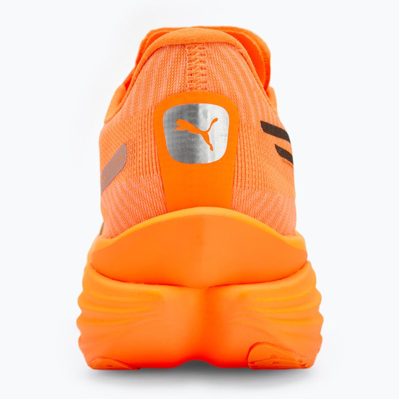 Férfi futócipő PUMA Deviate Nitro Elite 3 Heat Fire/Puma Black 6