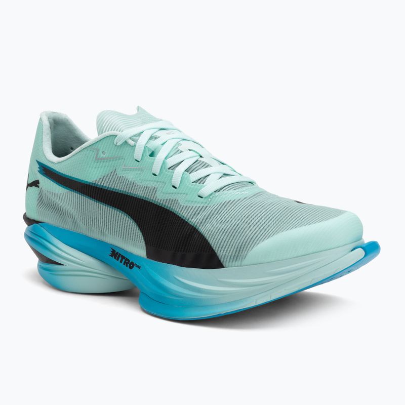 Férfi futócipő PUMA Fast-R Nitro Elite 3 hűvös sötétszürke/puma fekete