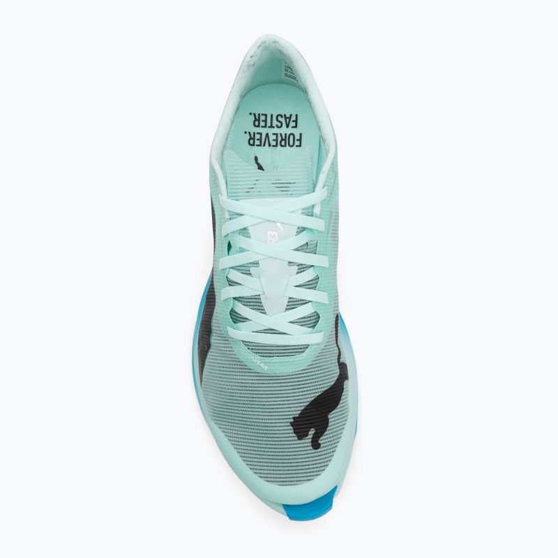 Férfi futócipő PUMA Fast-R Nitro Elite 3 hűvös sötétszürke/puma fekete 5