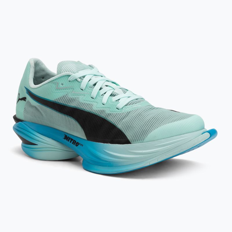 Női futócipő PUMA Fast-R Nitro Elite 3 menta melt / speed kék