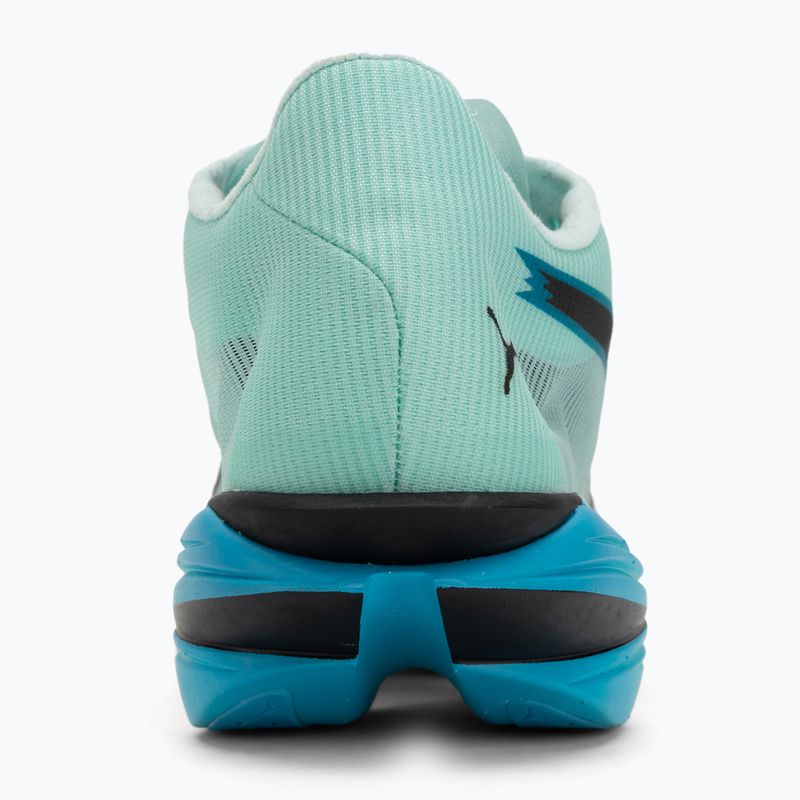 Női futócipő PUMA Fast-R Nitro Elite 3 menta melt / speed kék 6