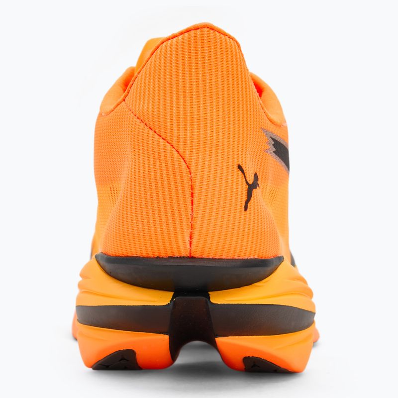 Női futócipő PUMA Fast-R Nitro Elite 3 heat fire / puma fekete 6