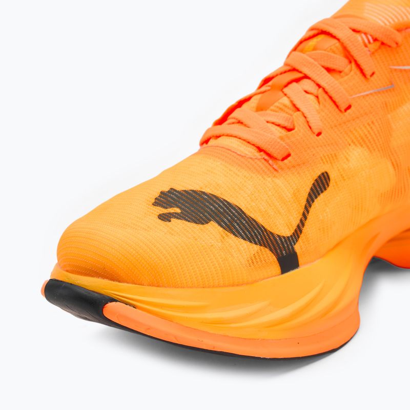 Női futócipő PUMA Fast-R Nitro Elite 3 heat fire / puma fekete 7