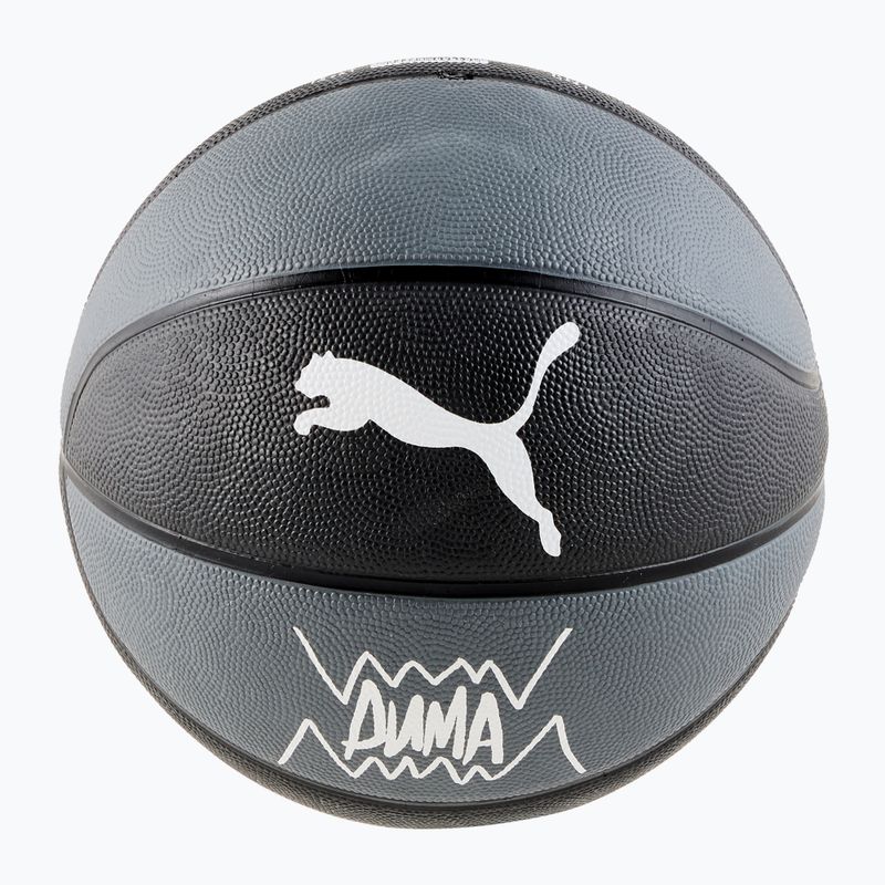 PUMA teamJAWS kosárlabda electro royal/puma fekete 7-es méret