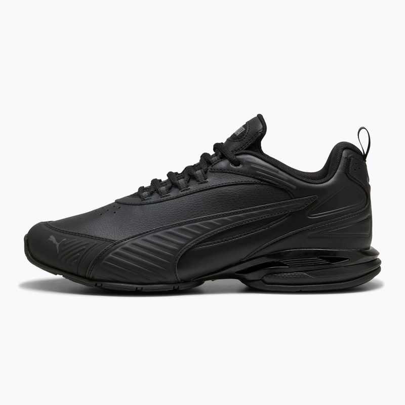 PUMA Magnetic SL férfi cipő puma fekete/szürke szürke
