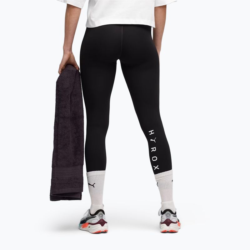 Női edzőleggingsek Puma Hyrox Shapeluxe 7/8 puma black 3