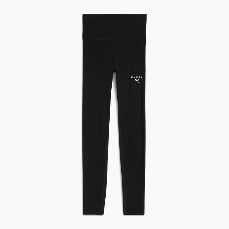 Női edzőleggingsek Puma Hyrox Shapeluxe 7/8 puma black 4