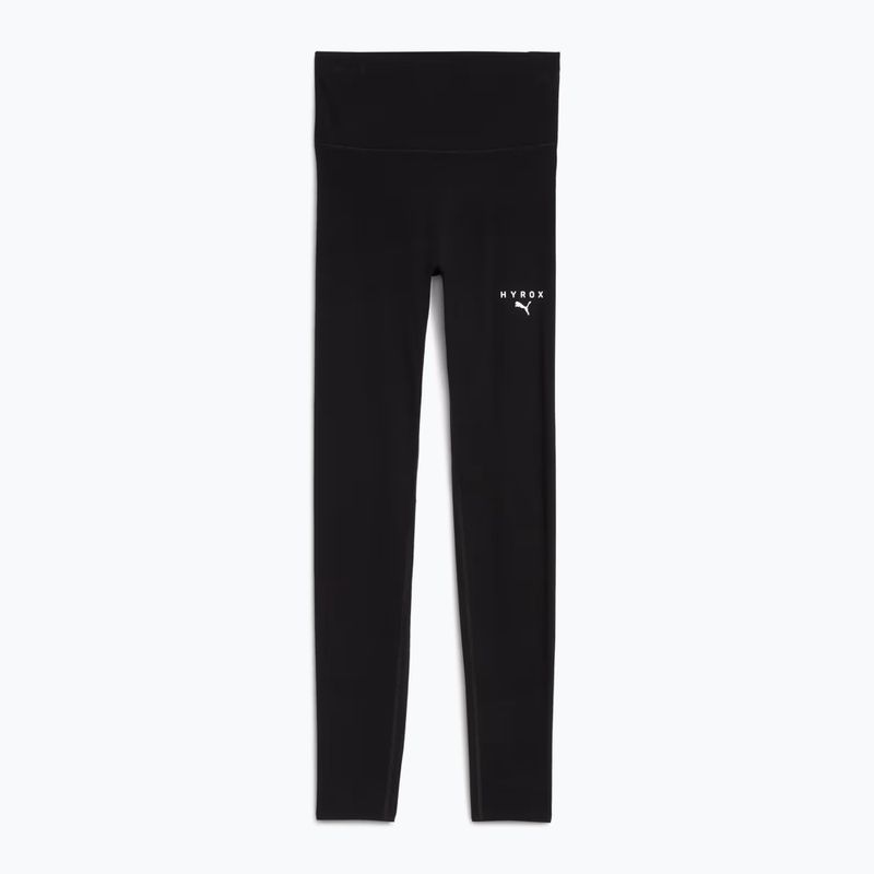 Női edzőleggingsek Puma Hyrox Shapeluxe 7/8 puma black 5