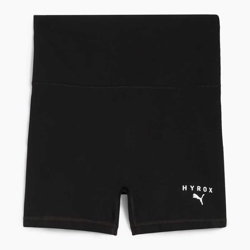 Női edző rövidnadrág Puma Hyrox Shapeluxe 3" Tight puma black 4